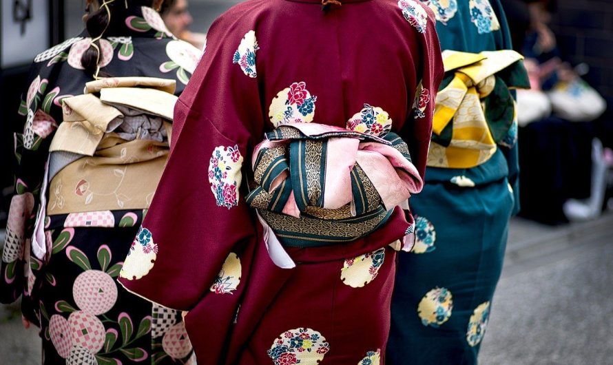Quelques styles vestimentaires d’origine japonaise