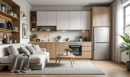 découvrez nos astuces déco pour optimiser un petit studio et créer un espace fonctionnel, esthétique et confortable.