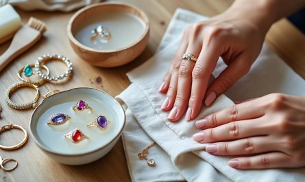 découvrez nos conseils pour faire briller vos bijoux fantaisie tout en préservant leur éclat et en évitant les dommages.