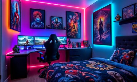 découvrez comment transformer votre chambre en véritable espace geek grâce aux leds rgb. conseils, idées d'installation et inspirations pour une ambiance high-tech et personnalisée !