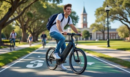 découvrez les nombreux avantages du vélo électrique pour vous rendre en cours : rapidité, économie, respect de l'environnement et plaisir de rouler au quotidien.