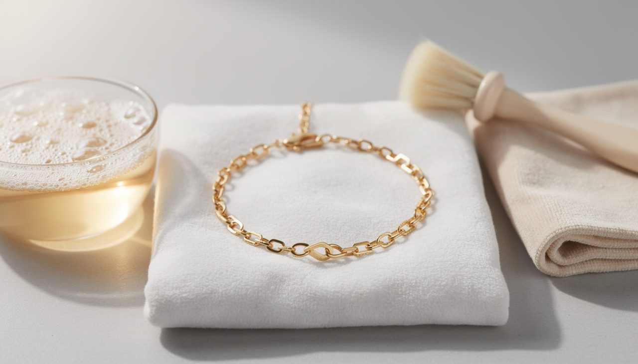 découvrez nos conseils pratiques pour entretenir et faire briller vos bijoux en plaqué or, afin de préserver leur éclat et leur beauté au fil du temps.