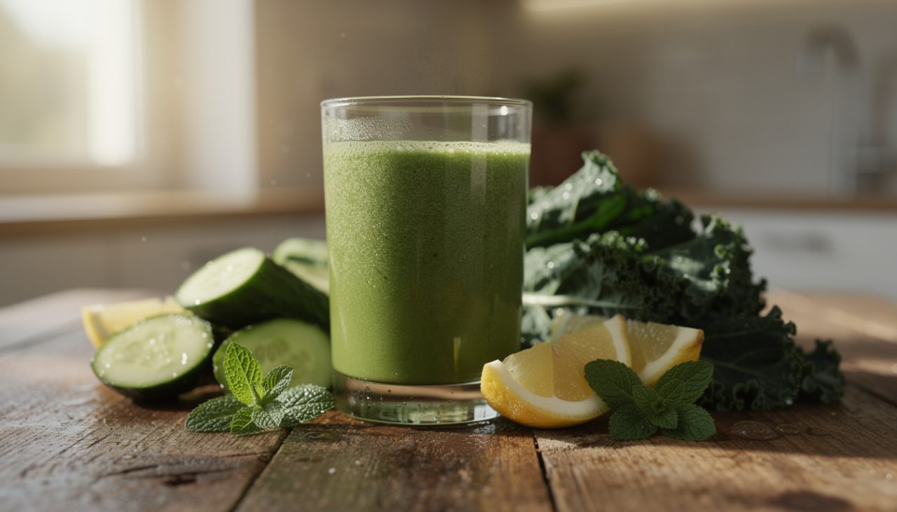 découvrez notre recette maison de smoothie détox, parfaite pour purifier votre corps et retrouver énergie après une soirée.