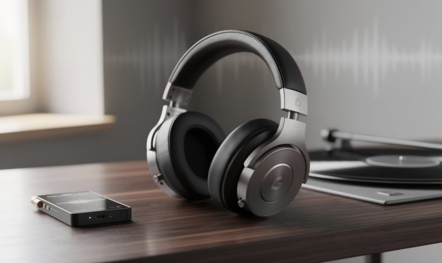 Comment choisir un casque audio pour écouter de la musique en haute qualité