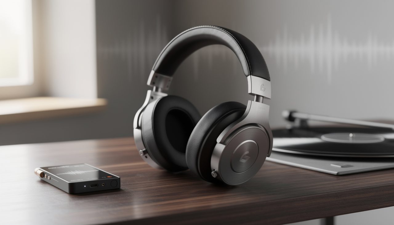 découvrez comment choisir le casque audio idéal pour profiter d'une écoute musicale en haute qualité, alliant confort, performance et design.
