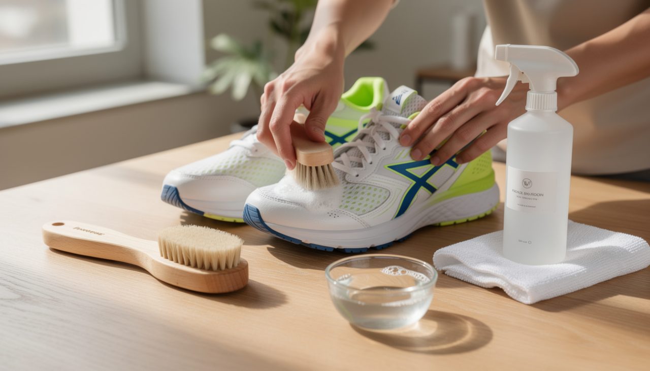 découvrez nos conseils pratiques pour entretenir correctement vos baskets de sport et prolonger leur durée de vie tout en gardant leur style.