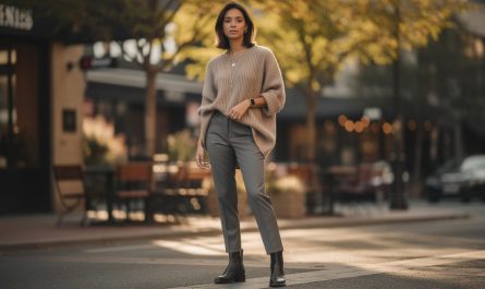 découvrez nos conseils pour porter un pull oversize avec style et élégance, alliant confort et tendances mode pour un look moderne et décontracté.