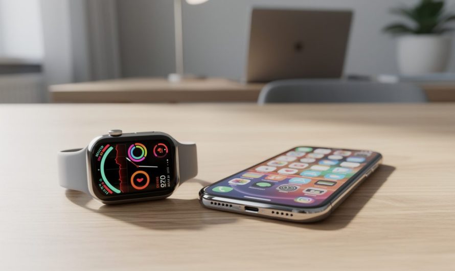 Faut-il acheter une smartwatch quand on a déjà un smartphone haut de gamme ?