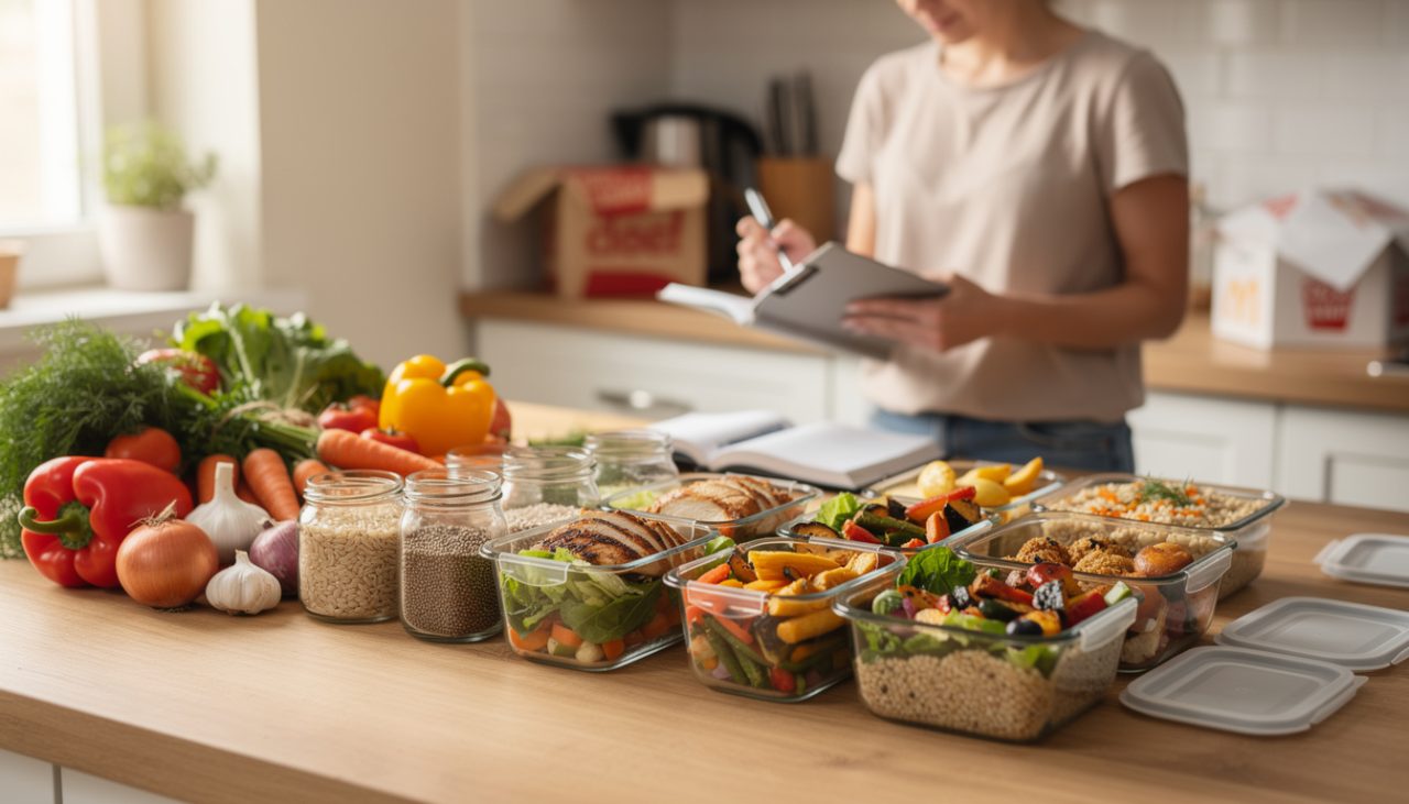 découvrez des conseils pratiques et faciles pour réduire vos dépenses en alimentation rapide tout en mangeant sainement et économiquement.