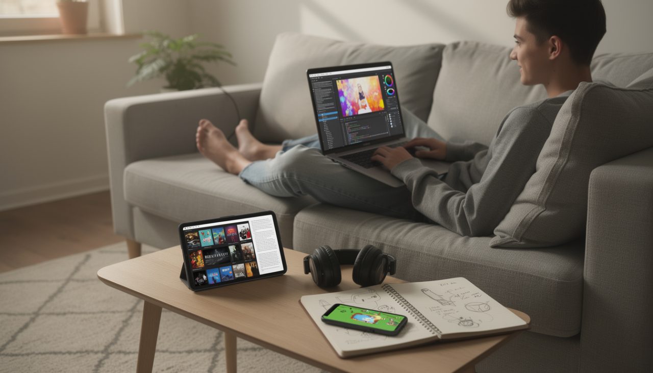 découvrez les meilleurs loisirs numériques adaptés à tous les budgets pour profiter du digital sans se ruiner.