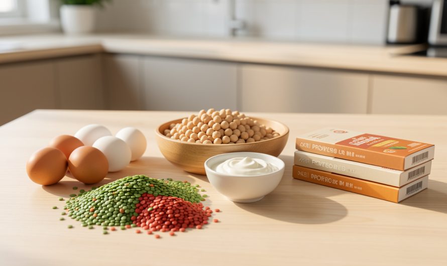 Quels aliments protéinés choisir pour éviter la double peine dénoncée par Foodwatch ?