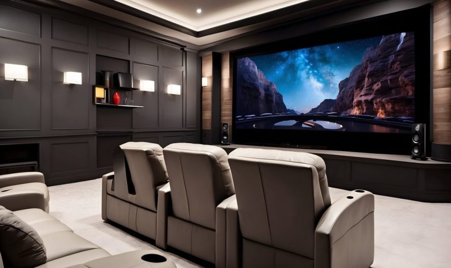 Home cinéma : comment choisir une installation adaptée à sa pièce