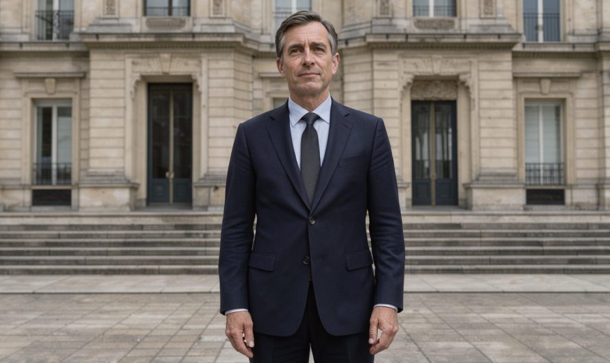 Les 6 meilleurs repères sur les fonctions et dossiers de Laurent Nuñez